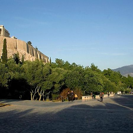 Family House Next To Acropolis Bed and Breakfast Αθήνα Εξωτερικό φωτογραφία