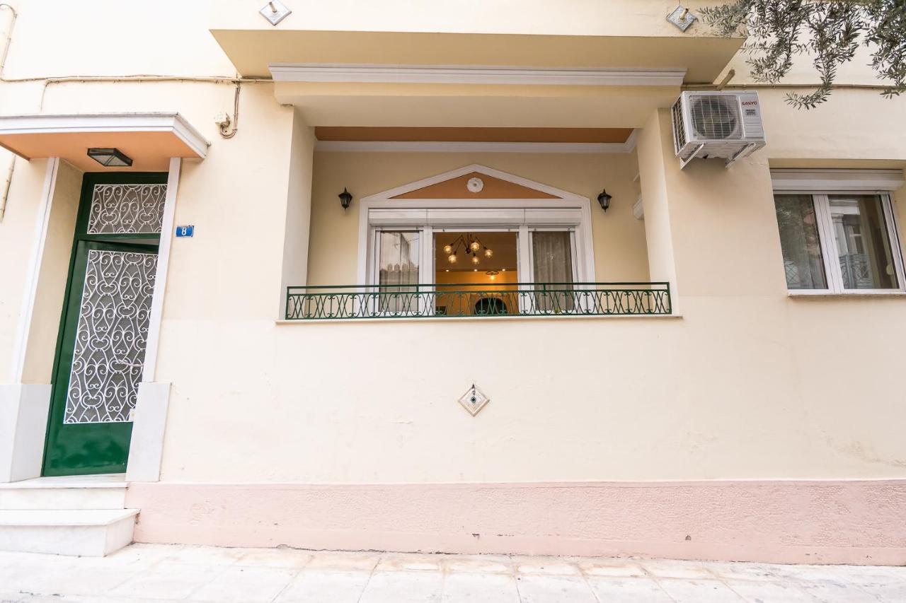 Family House Next To Acropolis Bed and Breakfast Αθήνα Εξωτερικό φωτογραφία