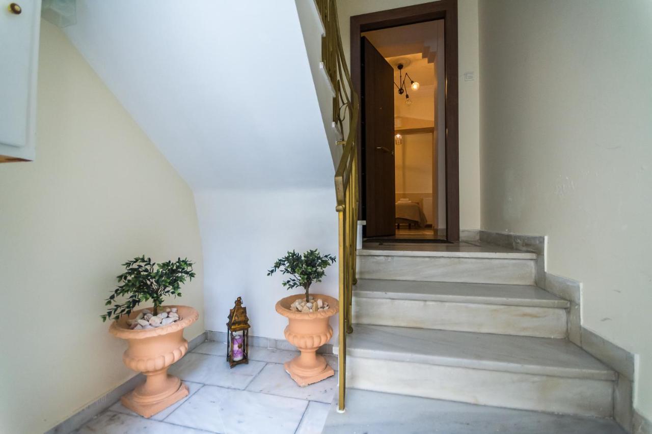 Family House Next To Acropolis Bed and Breakfast Αθήνα Εξωτερικό φωτογραφία