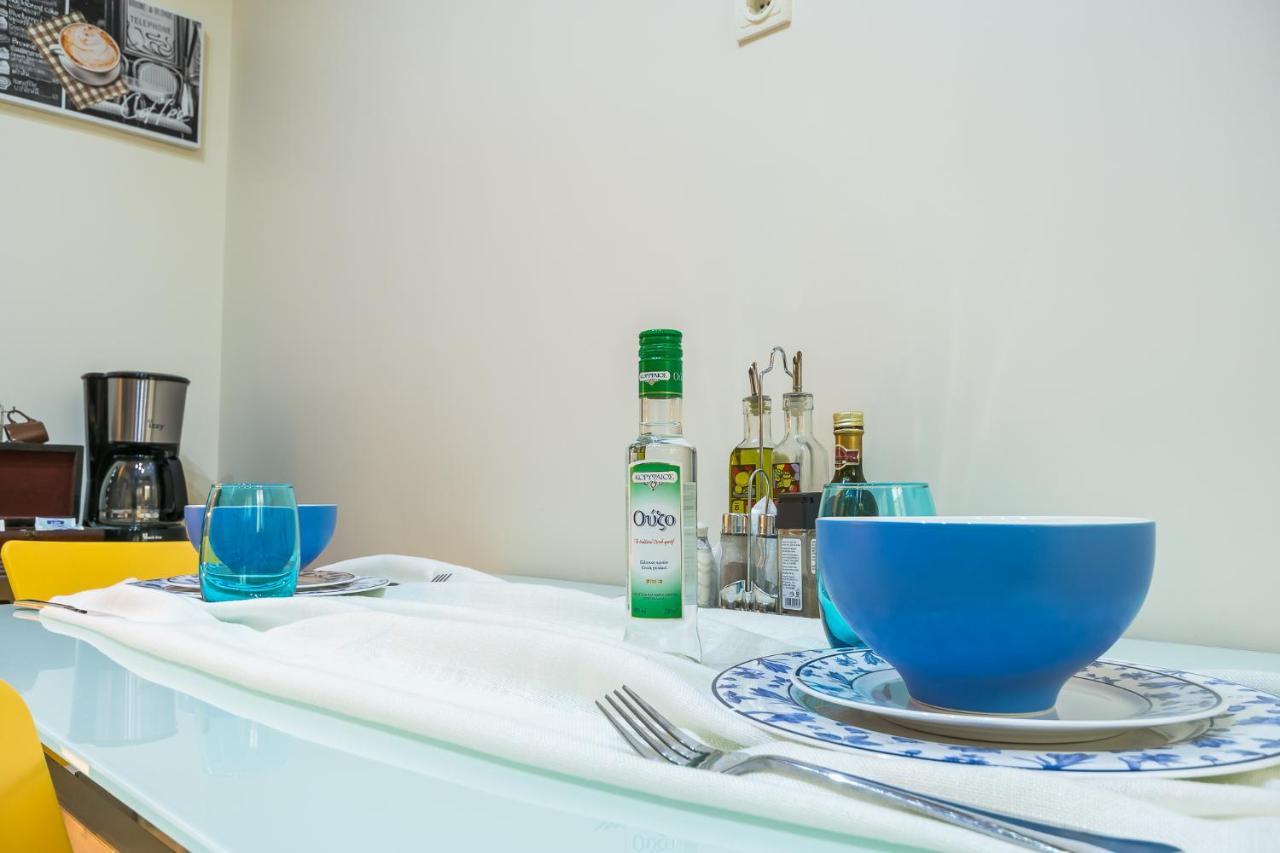 Family House Next To Acropolis Bed and Breakfast Αθήνα Εξωτερικό φωτογραφία